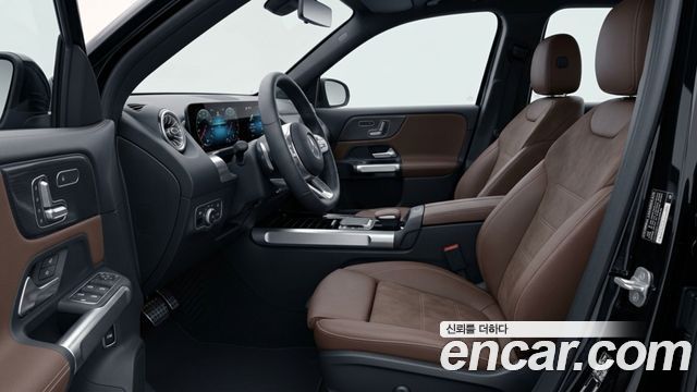 Mercedes-Benz GLB-Class (X247) AMG GLB35 4MATIC 2025 — фото 10