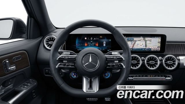 Mercedes-Benz GLB-Class (X247) AMG GLB35 4MATIC 2025 — фото 15