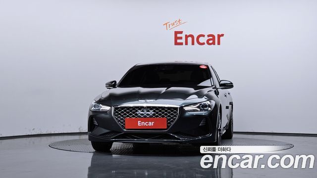 Genesis G70 2.0T Supreme 2018 — фото 3