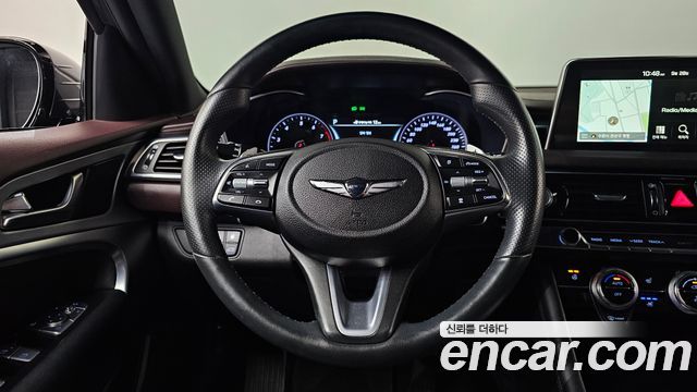 Genesis G70 2.0T Supreme 2018 — фото 13