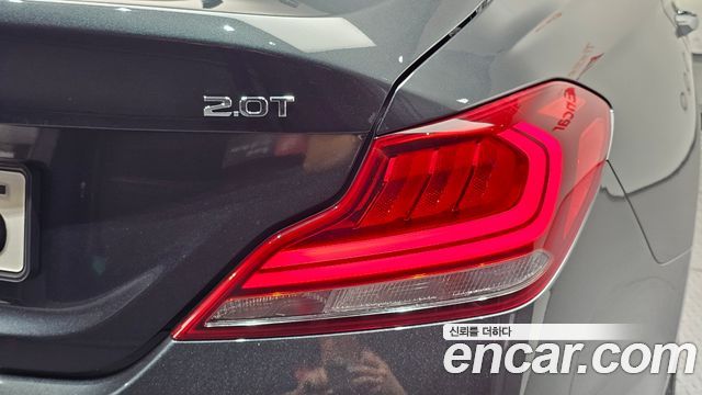 Genesis G70 2.0T Supreme 2018 — фото 23