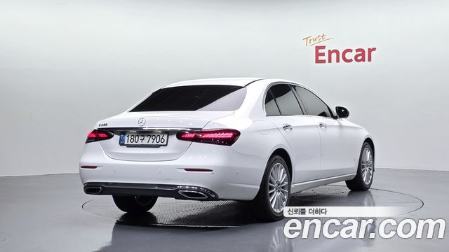 Mercedes-Benz E-Class (W213) E250 Exclusive 2022 — фото 2