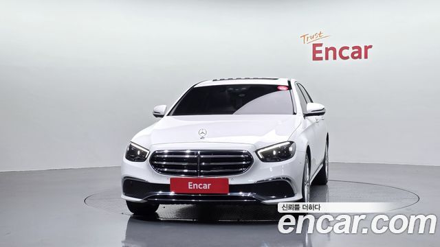 Mercedes-Benz E-Class (W213) E250 Exclusive 2022 — фото 3