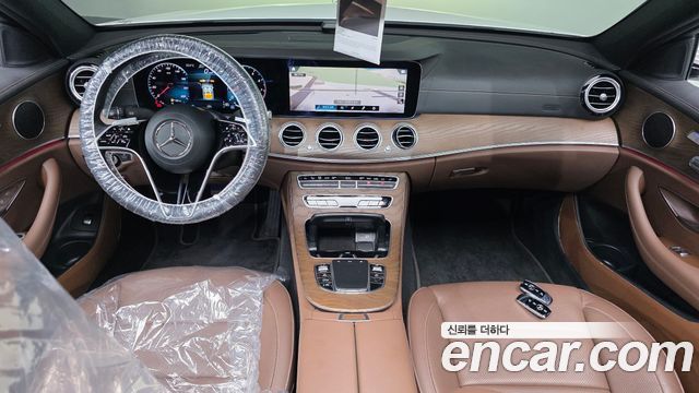 Mercedes-Benz E-Class (W213) E250 Exclusive 2022 — фото 7