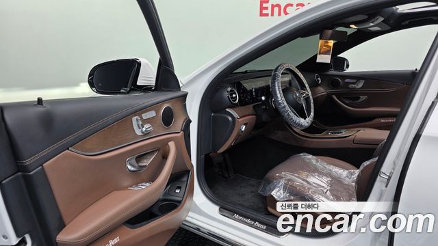 Mercedes-Benz E-Class (W213) E250 Exclusive 2022 — фото 10