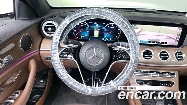Mercedes-Benz E-Class (W213) E250 Exclusive 2022 — фото 13