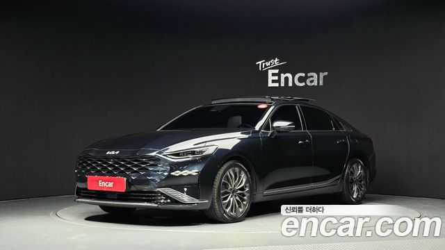 Kia K8 2.5 Gasoline 2WD Signature Special 2023 — фото 1