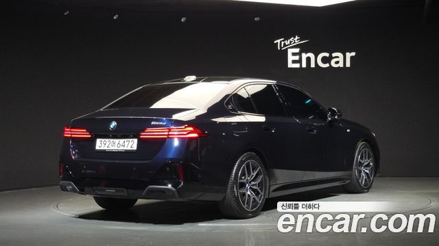 BMW 5 Series (G60) 523d M Sport 2025 — фото 2