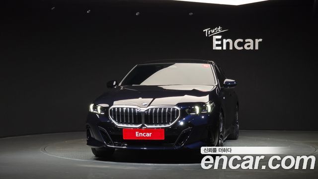 BMW 5 Series (G60) 523d M Sport 2025 — фото 3