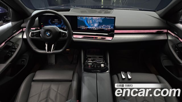 BMW 5 Series (G60) 523d M Sport 2025 — фото 7