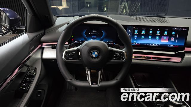 BMW 5 Series (G60) 523d M Sport 2025 — фото 13
