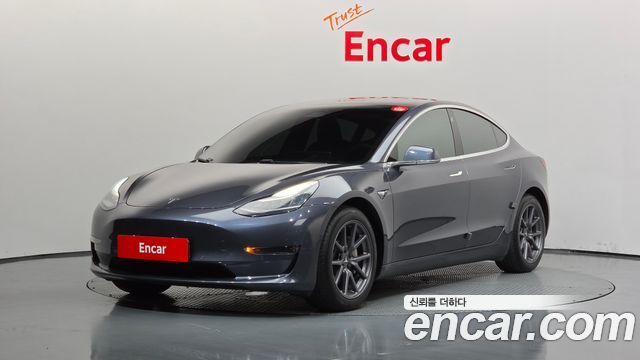 Tesla Model 3 Standard Range Plue RWD