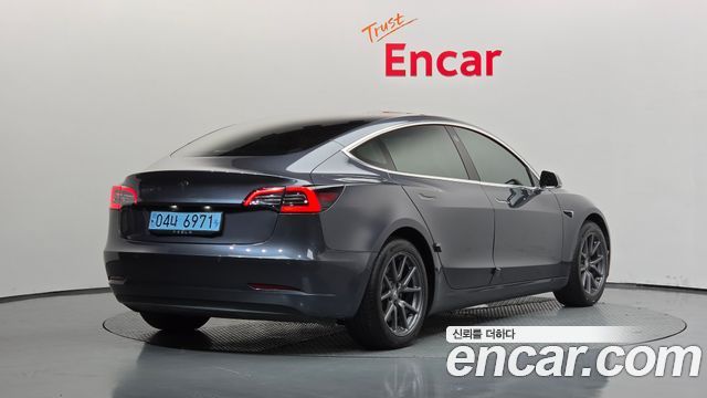 Tesla Model 3 Standard Range Plue RWD 2020 — фото 2