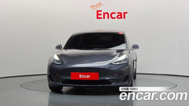 Tesla Model 3 Standard Range Plue RWD 2020 — фото 3