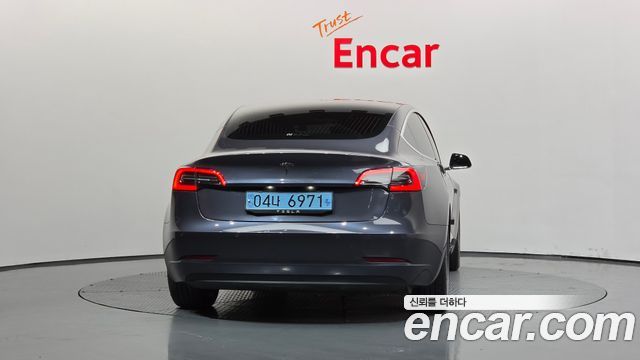 Tesla Model 3 Standard Range Plue RWD 2020 — фото 4