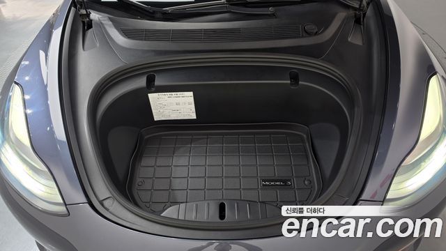 Tesla Model 3 Standard Range Plue RWD 2020 — фото 6