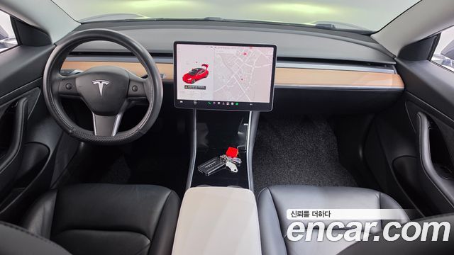Tesla Model 3 Standard Range Plue RWD 2020 — фото 7