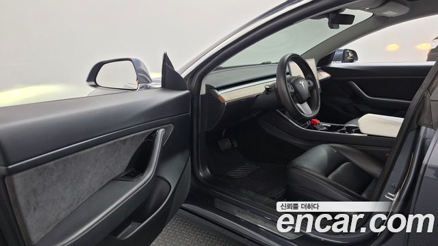 Tesla Model 3 Standard Range Plue RWD 2020 — фото 10