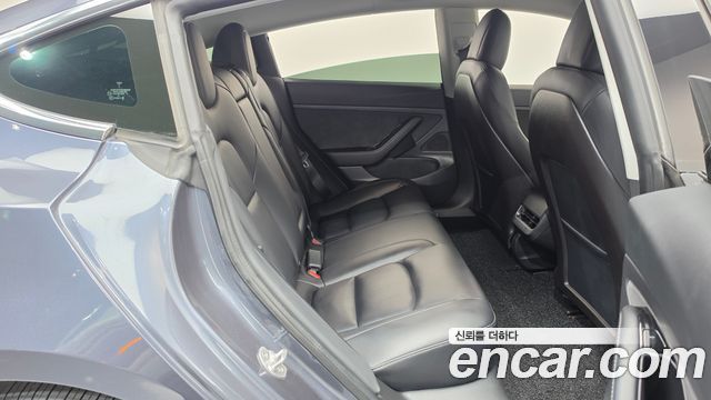 Tesla Model 3 Standard Range Plue RWD 2020 — фото 11
