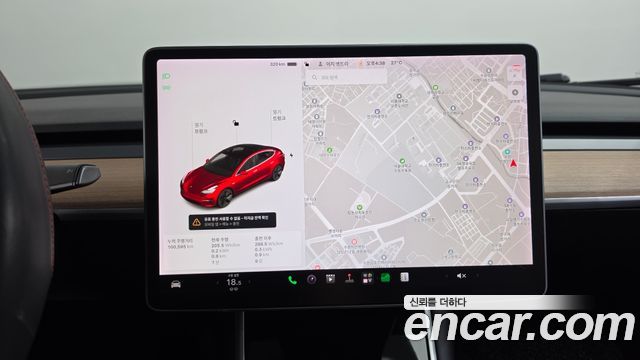Tesla Model 3 Standard Range Plue RWD 2020 — фото 13