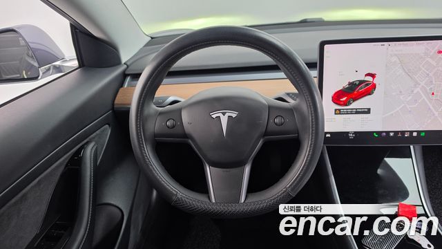 Tesla Model 3 Standard Range Plue RWD 2020 — фото 14