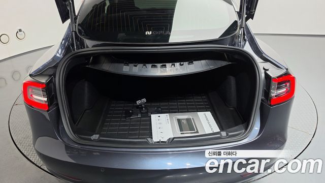 Tesla Model 3 Standard Range Plue RWD 2020 — фото 17