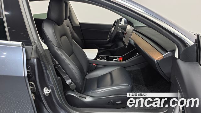Tesla Model 3 Standard Range Plue RWD 2020 — фото 26