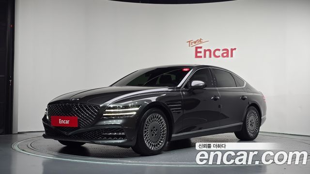 Genesis G80 (RG3) Gasoline 2.5 Turbo 2WD 2022 — фото 1