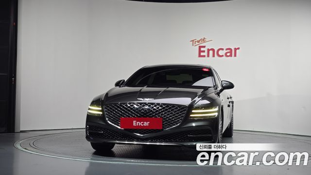 Genesis G80 (RG3) Gasoline 2.5 Turbo 2WD 2022 — фото 3