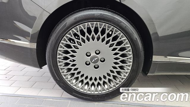 Genesis G80 (RG3) Gasoline 2.5 Turbo 2WD 2022 — фото 5