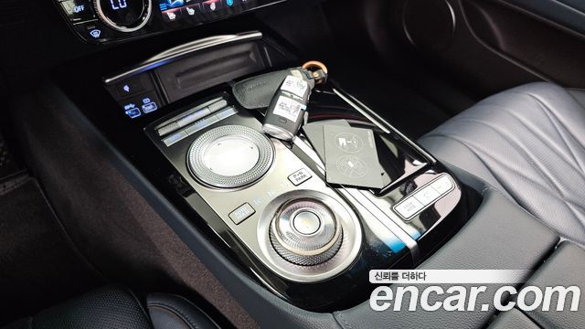 Genesis G80 (RG3) Gasoline 2.5 Turbo 2WD 2022 — фото 9
