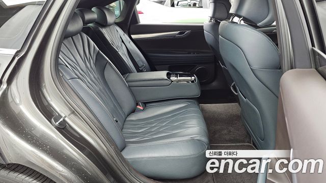 Genesis G80 (RG3) Gasoline 2.5 Turbo 2WD 2022 — фото 11