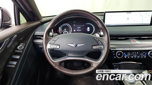 Genesis G80 (RG3) Gasoline 2.5 Turbo 2WD 2022 — фото 12
