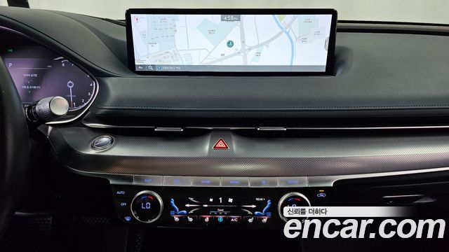 Genesis G80 (RG3) Gasoline 2.5 Turbo 2WD 2022 — фото 13