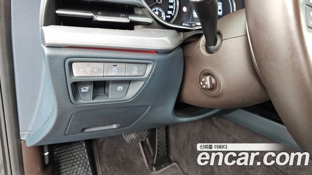 Genesis G80 (RG3) Gasoline 2.5 Turbo 2WD 2022 — фото 15