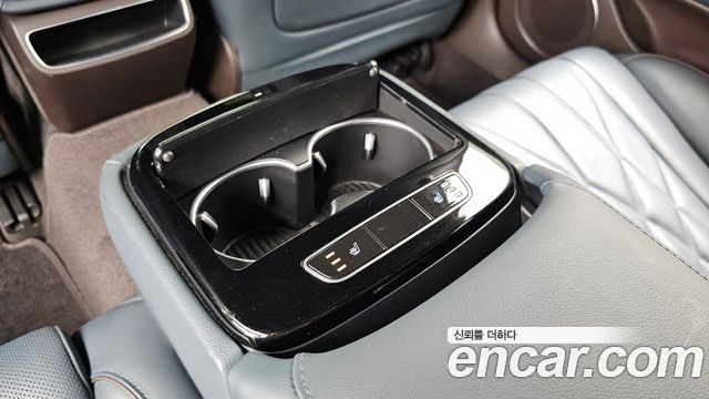 Genesis G80 (RG3) Gasoline 2.5 Turbo 2WD 2022 — фото 17