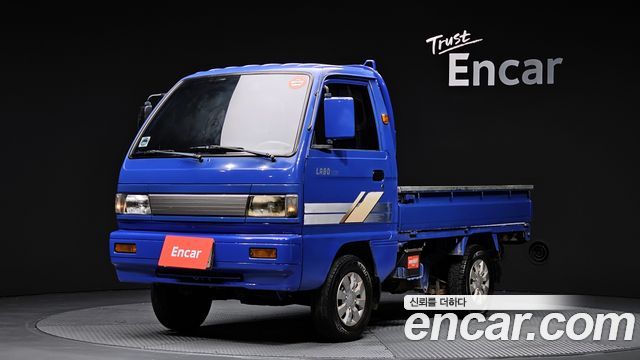 Chevrolet Labo Long Cargo-Deck Super
