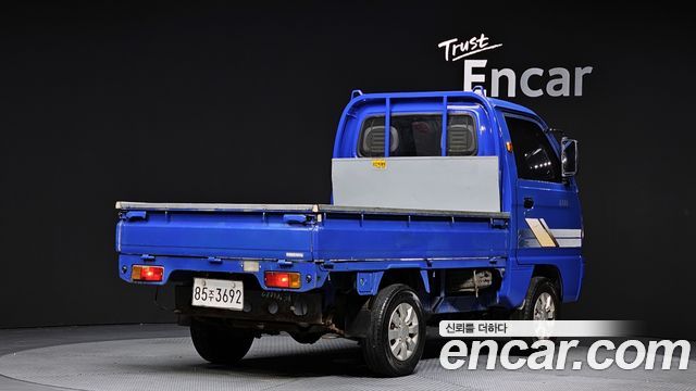 Chevrolet Labo Long Cargo-Deck Super 2012 — фото 2