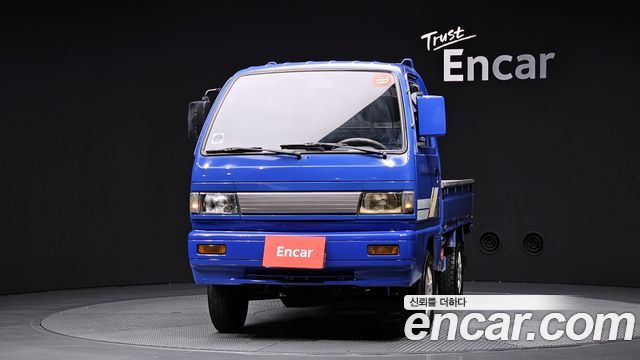 Chevrolet Labo Long Cargo-Deck Super 2012 — фото 3