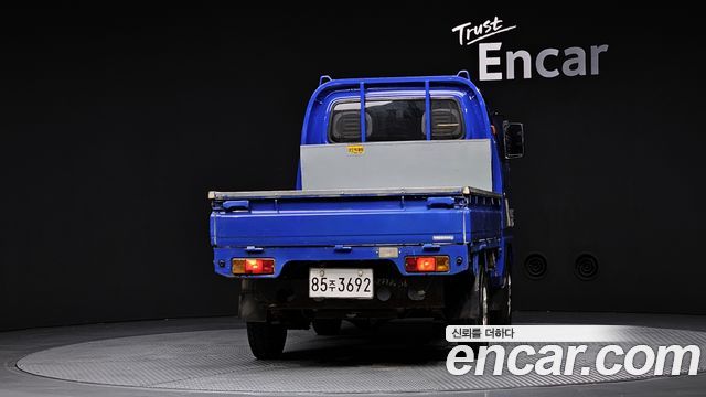 Chevrolet Labo Long Cargo-Deck Super 2012 — фото 4