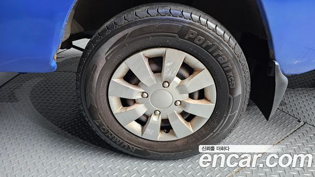 Chevrolet Labo Long Cargo-Deck Super 2012 — фото 5