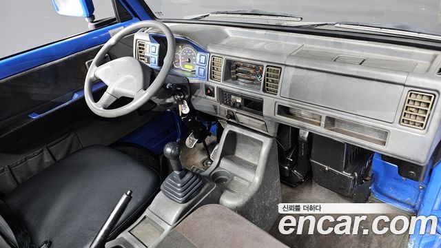 Chevrolet Labo Long Cargo-Deck Super 2012 — фото 8
