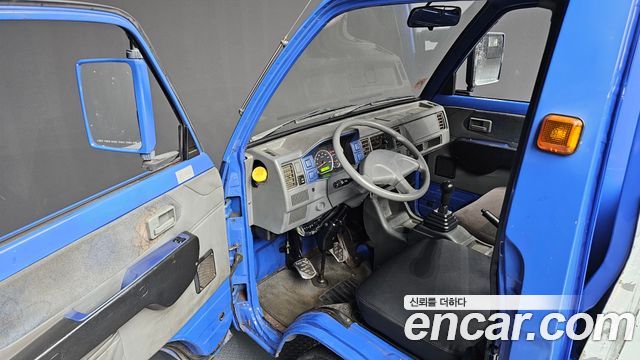 Chevrolet Labo Long Cargo-Deck Super 2012 — фото 10