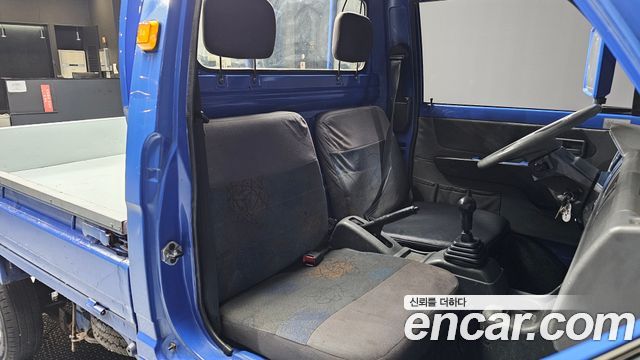 Chevrolet Labo Long Cargo-Deck Super 2012 — фото 11