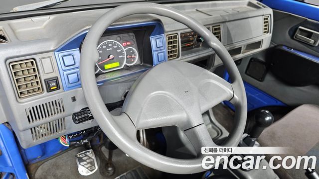 Chevrolet Labo Long Cargo-Deck Super 2012 — фото 12