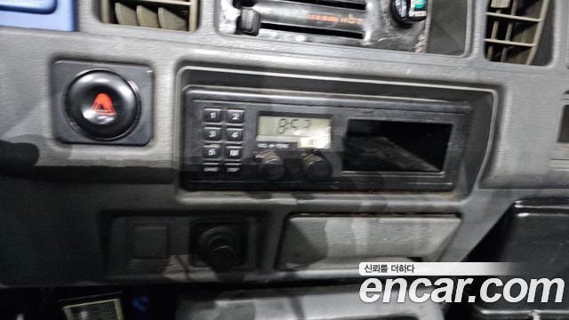 Chevrolet Labo Long Cargo-Deck Super 2012 — фото 16