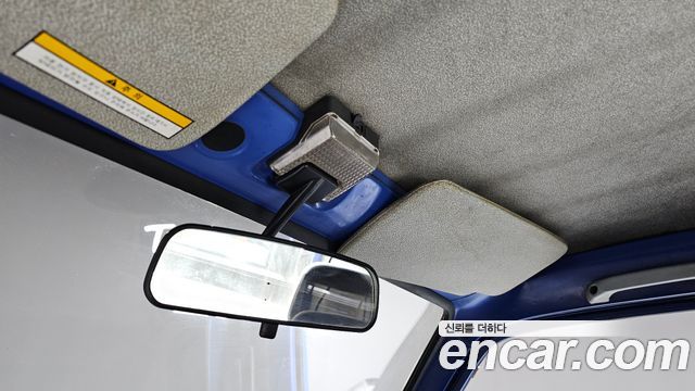 Chevrolet Labo Long Cargo-Deck Super 2012 — фото 17