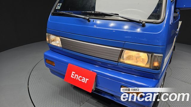Chevrolet Labo Long Cargo-Deck Super 2012 — фото 19