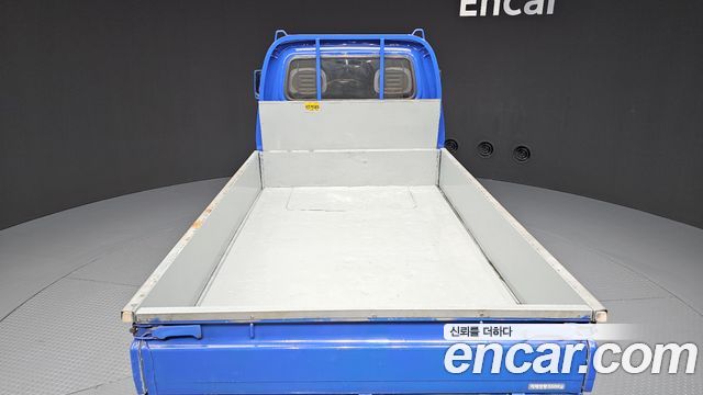 Chevrolet Labo Long Cargo-Deck Super 2012 — фото 20
