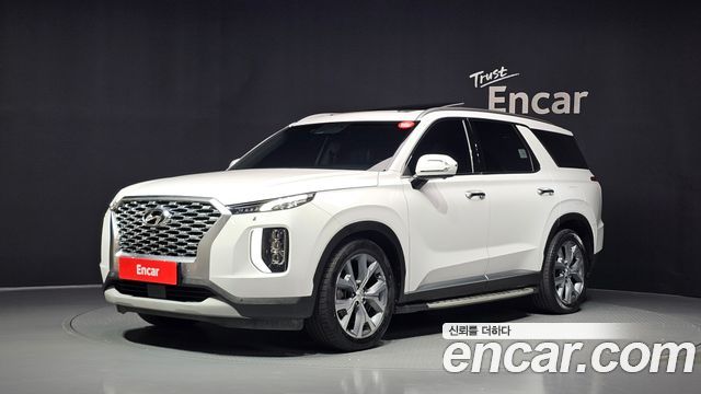 Hyundai Palisade Gasoline 3.8 4WD Prestige